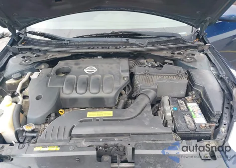2012 Nissan Altima 2.5 S from USA, damaged, VIN 1N4AL2AP5CC226479
